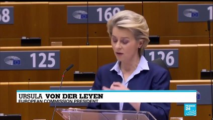 Brexit negociations: EU Chief says 'progress' made but next days 'crucial'