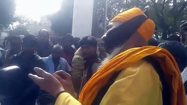 धान क्रय केंद्र पर भ्रष्टाचार के मामले में दो लोग गिरफ्तार, भेजे गए जेल
