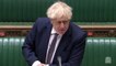 Prime Minister Boris Johnson tells MPs that all four governments of the United Kingdom have agreed 'in principle' to proceed with a relaxing of Covid-19 restrictions between December 23 and 27
