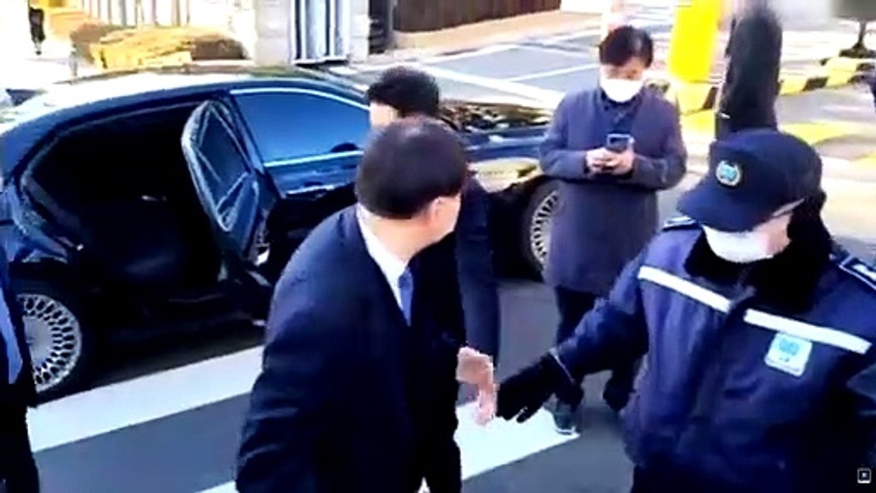 [영상구성] 사상 초유 검찰총장 징계…"국민께 송구"