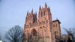 National Cathedral bells toll for 300k victims of COVID-19