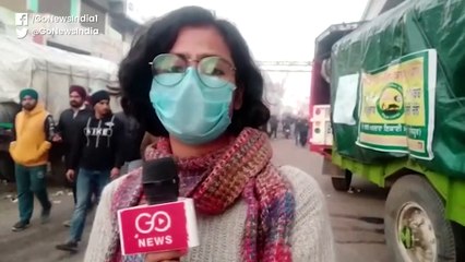 किसानों की अब बस एक मांग, जब तक क़ानून वापस नहीं तब तक आगे बात नहीं