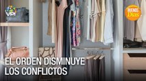 El orden disminuye los conflictos - Buenos Días - VPItv