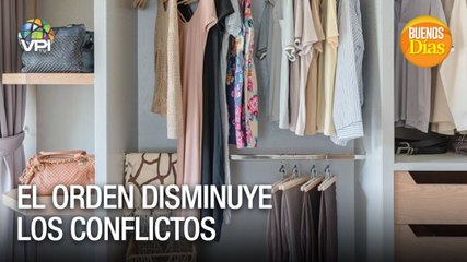 El orden disminuye los conflictos - Buenos Días - VPItv