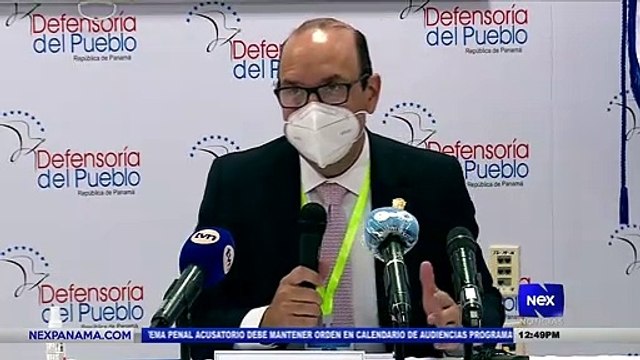 Defensoría del Pueblo se refirió a los actos vandálicos contra la hidroeléctrica en Changuinola - Nex Noticias