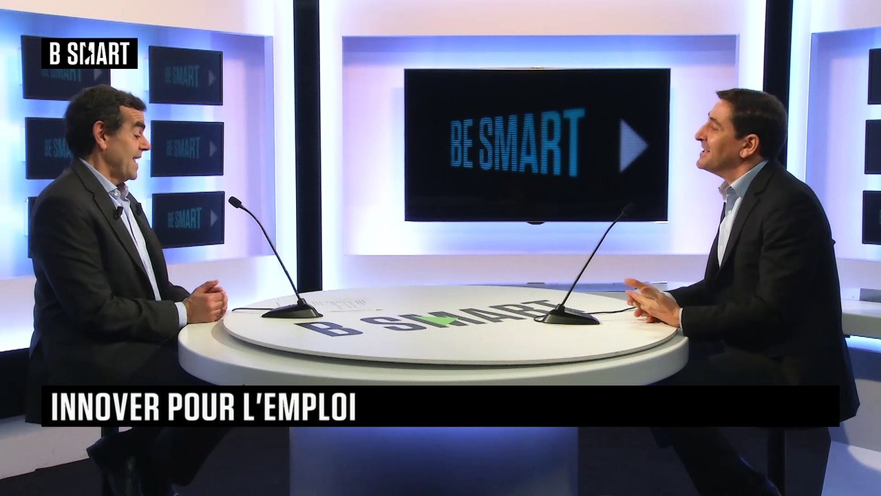 BE SMART - L'interview de Roland Gomez ( groupe Proman ) par Stéphane Soumier
