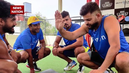 Suresh Raina to Play for UP in Syed Mushtaq Ali Trophy