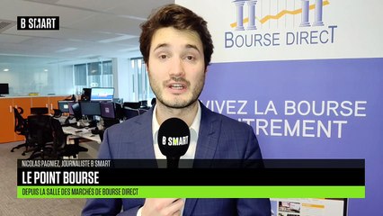 POINT BOURSE - Emission du mercredi 16 décembre