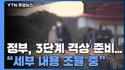 정부, 3단계 격상 준비..."세부 내용 조율 중" / YTN
