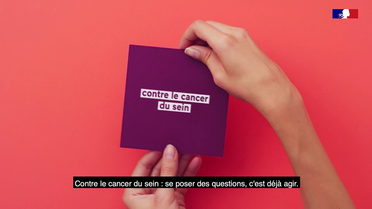 Cancer du sein : le dépistage, j'y vais ou j'y vais pas ?_IN