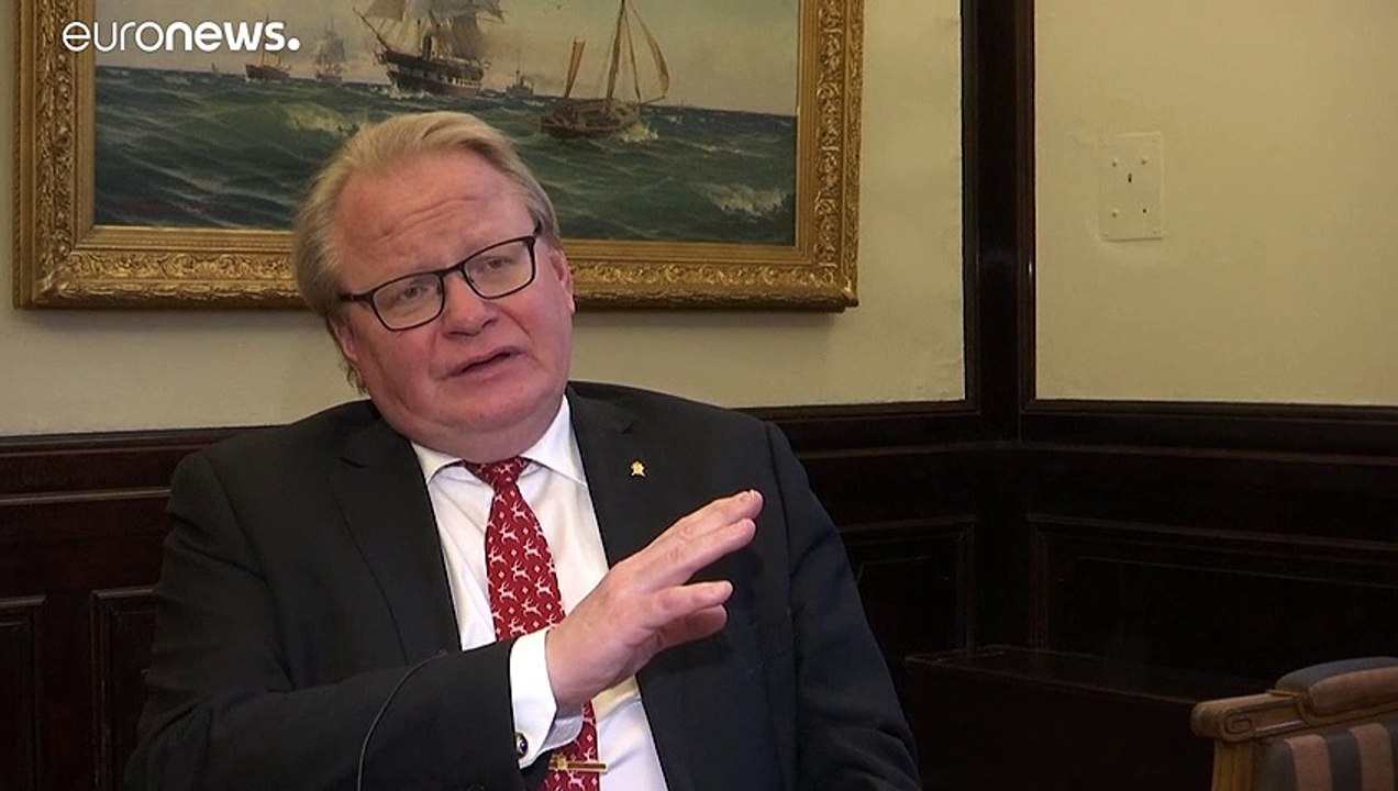 Bedrohung durch Russland: Schweden erhöht Verteidigungshaushalt