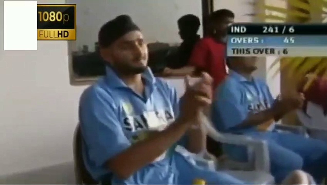 India's Biggest Win In One Day History | India Vs Bangladesh Dhaka TVS CUP 2003