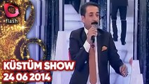 Latif Doğan'la Küstüm Show - Flash Tv - 24 06 2014