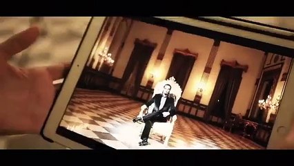 رابح صقر يعلق على تشبيهه بـ براد بيت