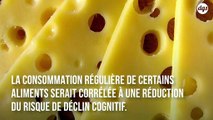 Consommés avec modération, le vin rouge et le fromage permettraient de réduire le déclin cognitif