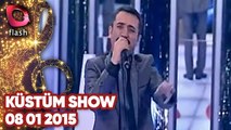 Latif Doğan'la Küstüm Show - Flash Tv - 08 01 2015