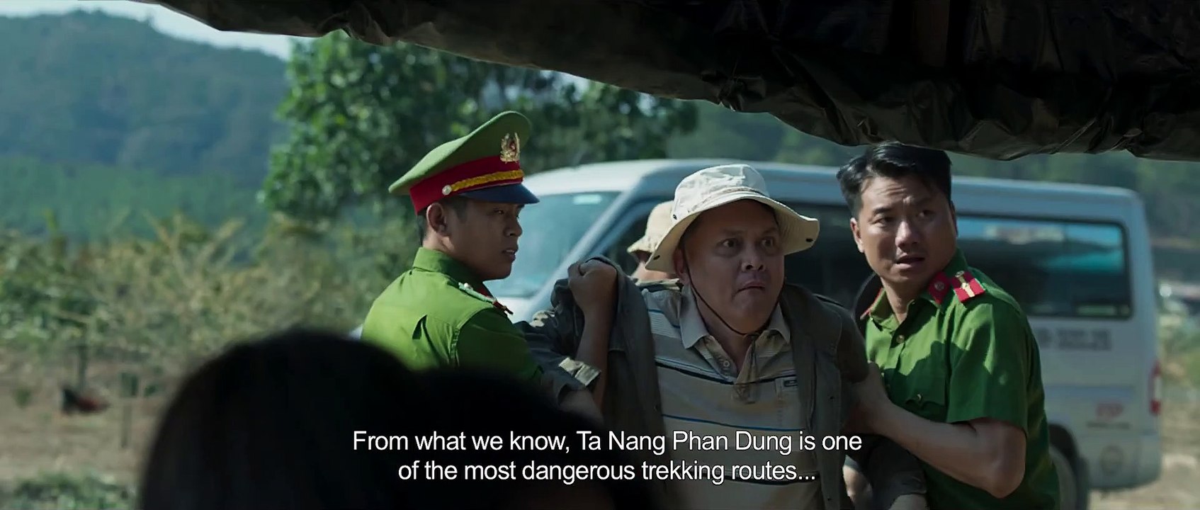 Phim RỪNG THẾ MẠNG