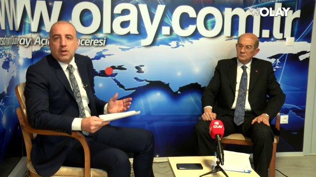 Bursa Esnaf ve Sanatkarlar Kredi Kefalet Koop. Başkanı Bahri Şarlı, Mustafa Özdal'ın konuğu oldu