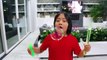 How to make DIY Bubbles that don't pop! Easy Science Experiments for kids