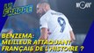Benzema : meilleur attaquant français de l'histoire ?