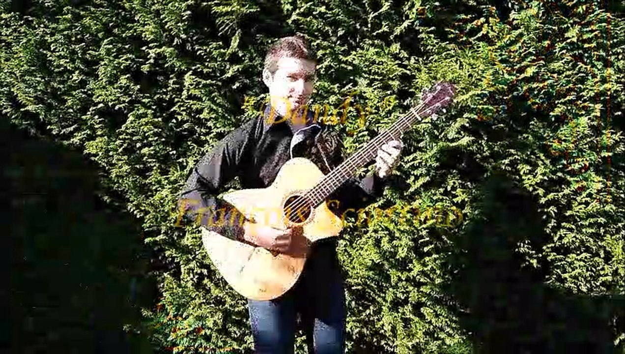 Dandy - François Sciortino - cover Byron Louvet