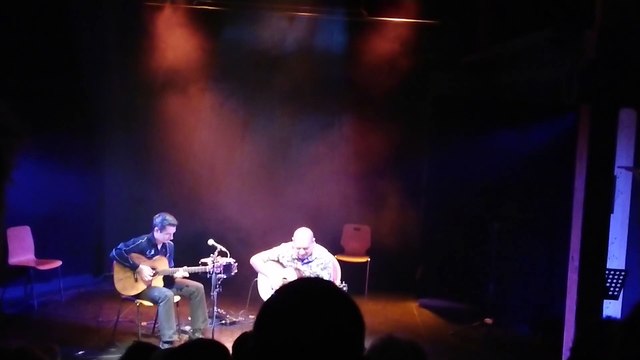 Canicule Blues - François Sciortino - cover Byron Louvet & François Sciortino