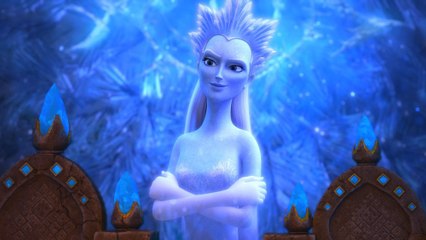 The Snow Queen Mirrorlands Trailer