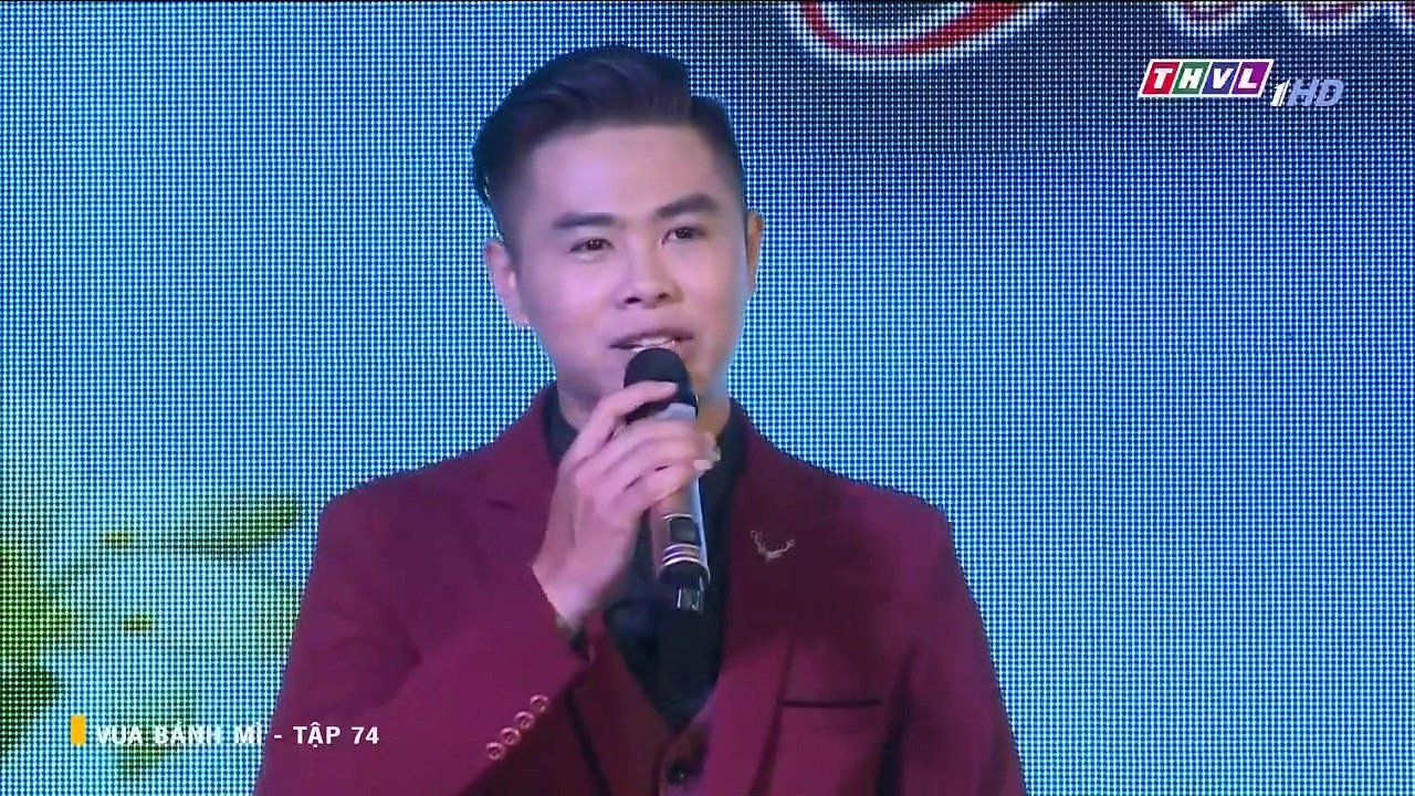 Vua Bánh Mì - Tập 74 THVL | Phim Việt Nam