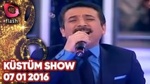 Latif Doğan'la Küstüm Show - Flash Tv - 07 01 2016