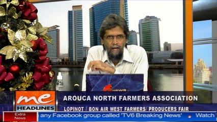 7 - Lopinot/ Bon Air West farmers/ Producers Fair