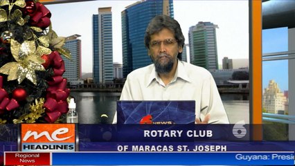 6 - Rotary Club of Maracas, St. Joseph