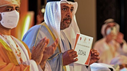 Doha to host 2030 Asian Games, Riyadh 2034 edition