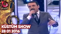Latif Doğan'la Küstüm Show - Flash Tv - 28 01 2016