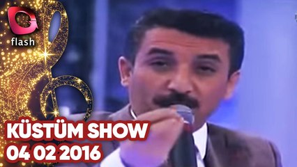 Latif Doğan'la Küstüm Show - Flash Tv - 04 02 2016