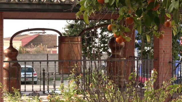 El belén de chocolate más grande del mundo está en una localidad de Córdoba