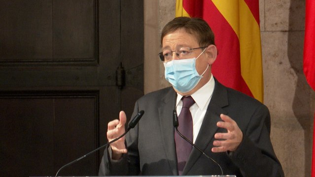 Puig pide máxima prudencia en Navidad para salvar vidas