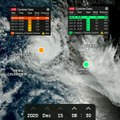 Cyclone YASA and Cyclone ZAZU, 15/12/2020, May hit FIJI.