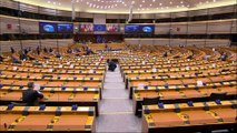 Brexit: Συγκρατημένα αισιόδοξη η Ούρσουλα φον ντερ Λάιεν