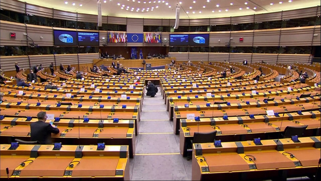 Brexit: Συγκρατημένα αισιόδοξη η Ούρσουλα φον ν...