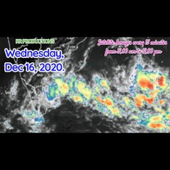 Dec 16, Wed, 2020 | Satellite Images | 12 am to 12 pm.