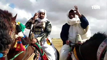 مطروح تحتفل بالعيد القومي الـ 105 في ذكرى موقعة وادي ماجد