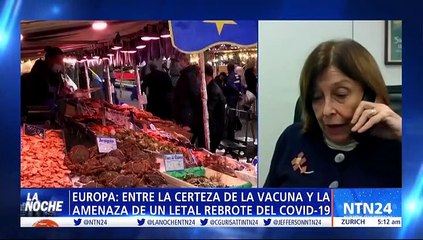 La noche de NTN24 del martes 15 de diciembre de 2020