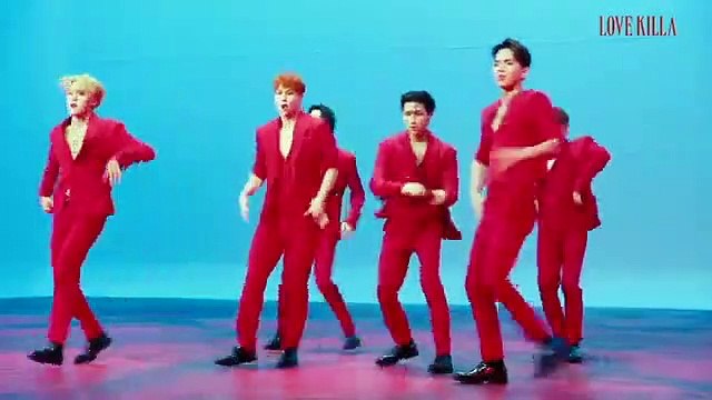 Love Killa Japanese MV Making