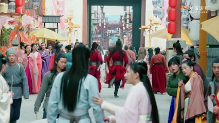 【ENG SUB】古剑奇谭二 01 | Swords of Legends II EP01（付辛博、颖儿、李治廷、张智尧主演）