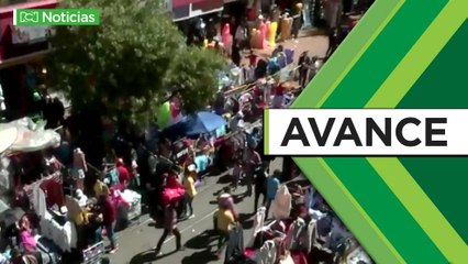 Llamado a la disciplina social en Bogotá