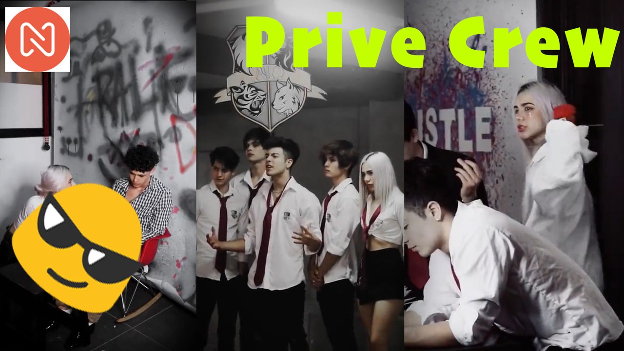 ¡Engánchate con Privé Crew y checa todo lo que debes saber sobre este ...
