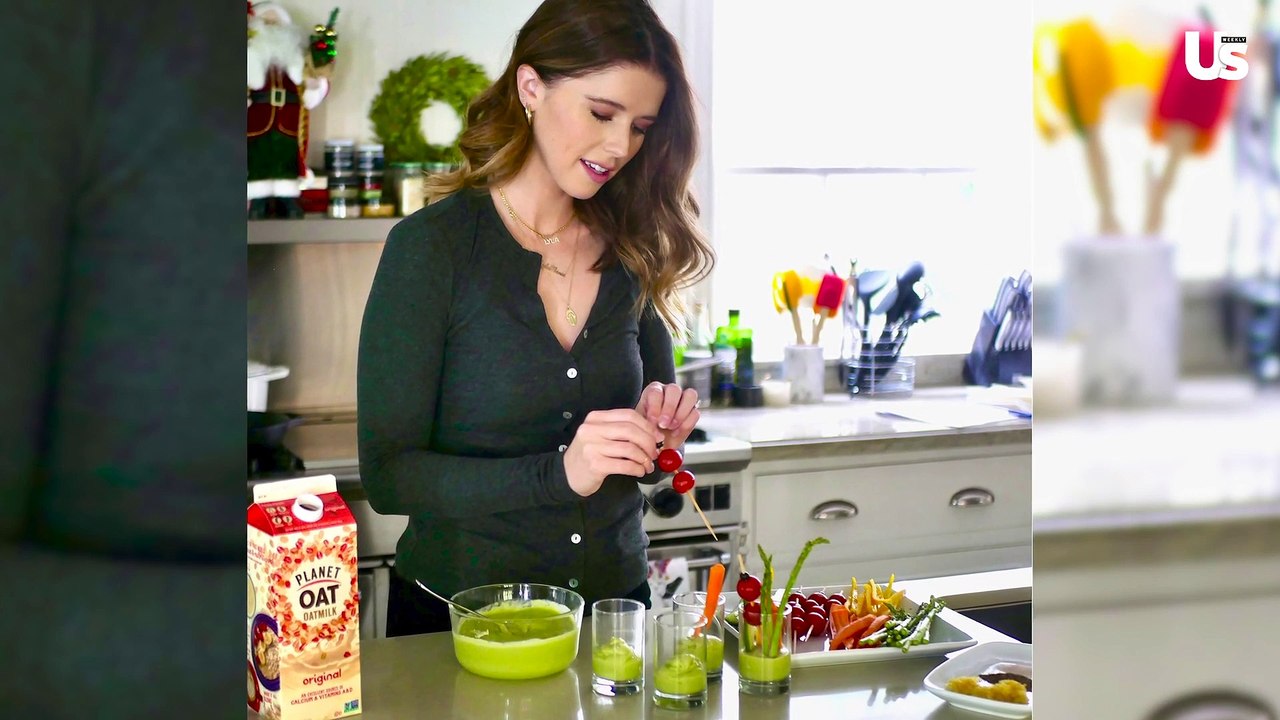 Katherine Schwarzengger Reveals Her Holiday Recipes