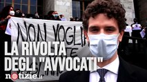 Avvocati praticanti in rivolta, esame di stato cancellato: 