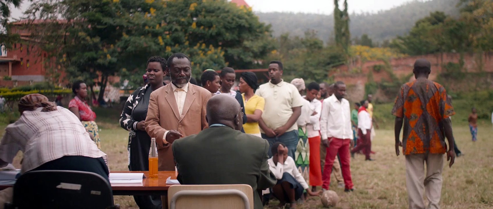 Petit pays - Vidéo à la demande