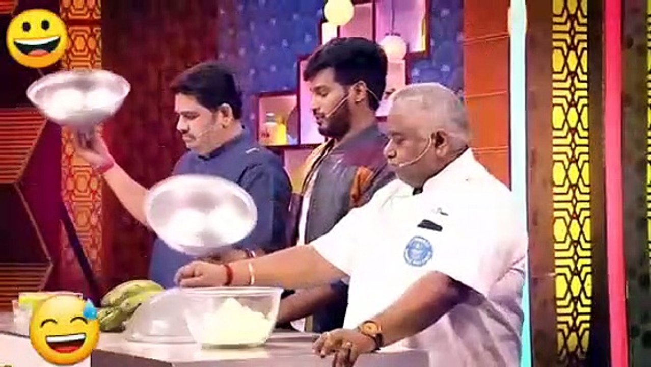 Cook with comali funny promo